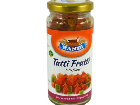 Handi Tutti Frutti 175g Hot on Sale