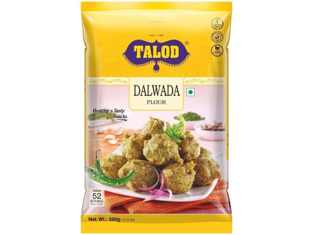 Talod Dalwada Flour 500g Supply