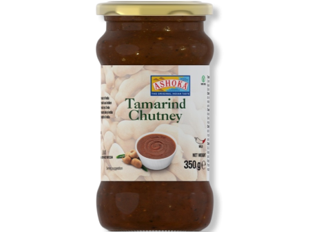 Ashoka Tamarind Chutney 350g Supply