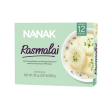 Nanak Rasmalai (12Pcs) 850g Fashion