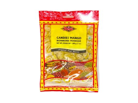 Desi Mango Candies 200g Online now