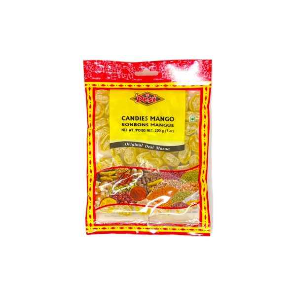 Desi Mango Candies 200g Online now