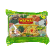 Wai Wai Instant Noodle Vegetable For Discount