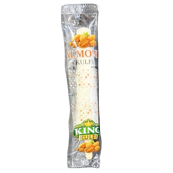 King Kulfi Almond Flavour On Stick For Sale