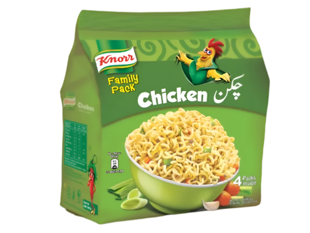 Knorr Chicken Noodles For Discount