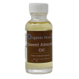 Organic House Sweet Almond Oil For Sale