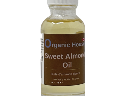 Organic House Sweet Almond Oil For Sale