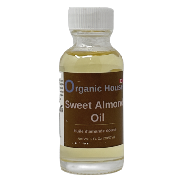 Organic House Sweet Almond Oil For Sale