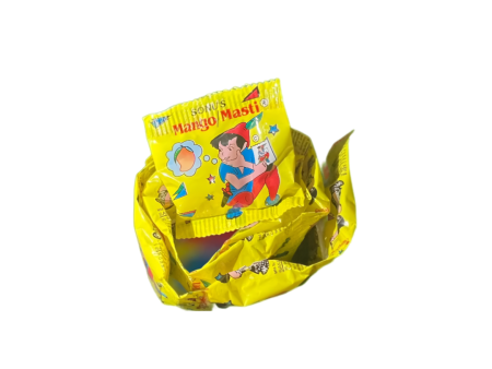 Sonu s Mango Masti Tablet Sachet Hot on Sale