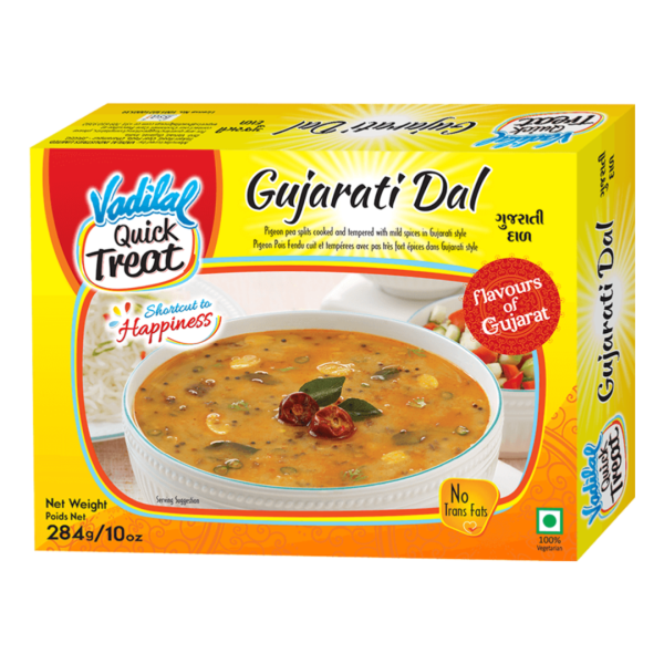 Vadilal Frozen Gujarati Dal 284g Online Sale