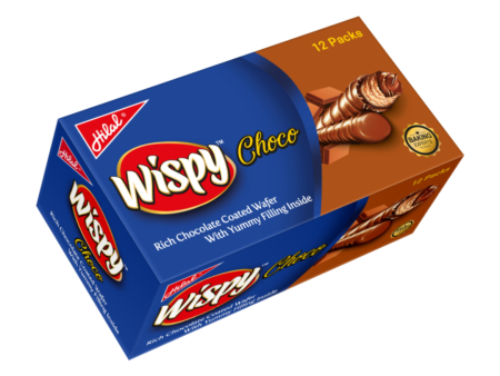 Hilal Wispy Choco (12 Packs) Online