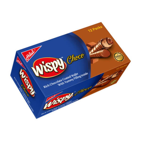 Hilal Wispy Choco (12 Packs) Online