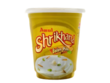 Amul Almond Pistachio Shrikhand 500g Cheap