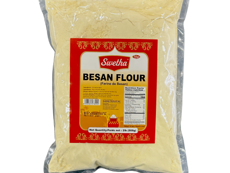 Swetha Besan Flour Supply