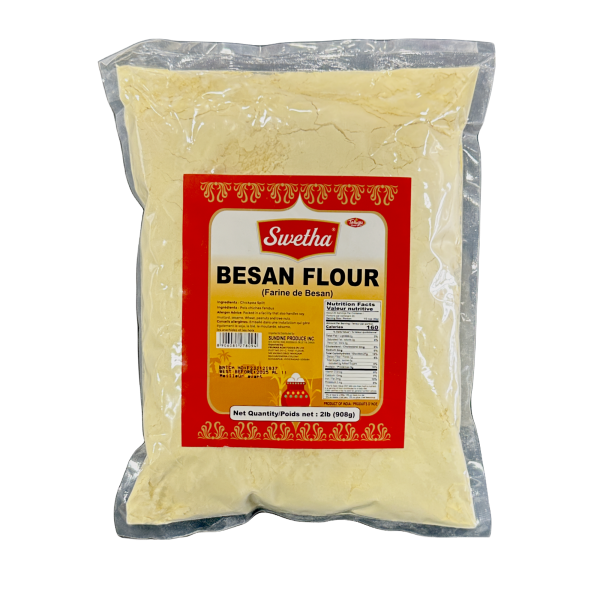 Swetha Besan Flour Supply