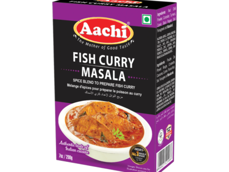 Aachi Fish Curry Masala 160g For Cheap