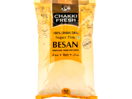 Chakki Fresh Besan Discount