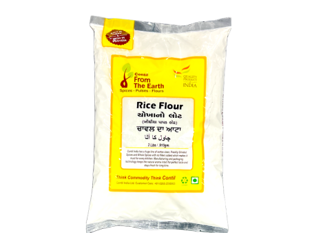 From the Earth Rice Flour Cheap