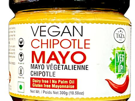 Taza Vegan Chipotle Mayo 300g Discount