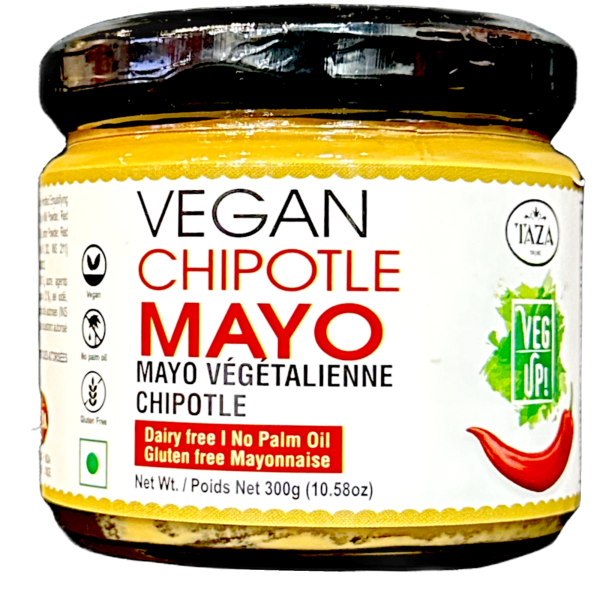 Taza Vegan Chipotle Mayo 300g Discount