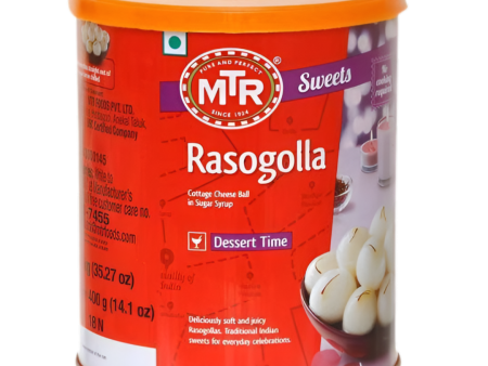 MTR Rosogolla 1Kg For Cheap