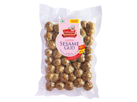 Jabsons Sesame Gud Laddu 210g Hot on Sale