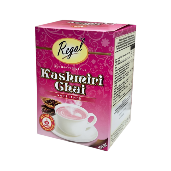 Regal Kashmiri Chai Sweetened 200g Online Sale