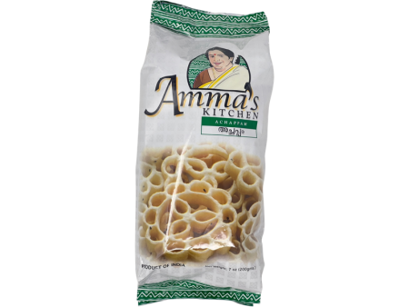 Amma s Kitchen Achappam 200g Cheap