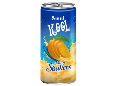 Amul kool Mango Shakers 200ml Supply