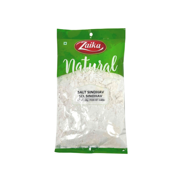 Zaika Sindhav Salt 200g Supply