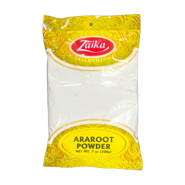 Zaika Arrowroot Powder 200g For Discount