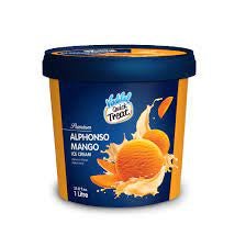 Vadilal Alphonso Mango Ice Cream Online now