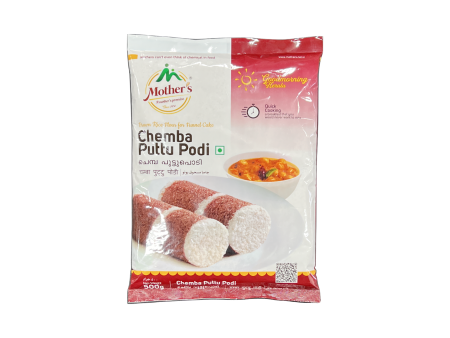 Mother’s Chemba Puttu Podi 500g Online now